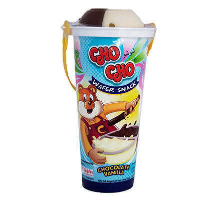 Cho Cho Wafer Snack & Dip 35G