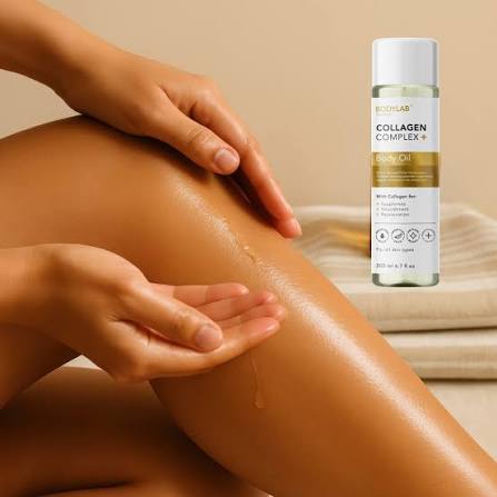 Bodylab Tissue Complex Body Oil 100ml / 3.3 fl oz