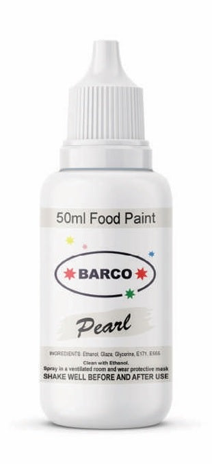 Barco Food Paint 50ml