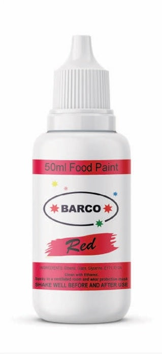 Barco Food Paint 50ml