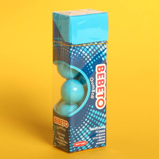 Bebeto Gum Balls 30G