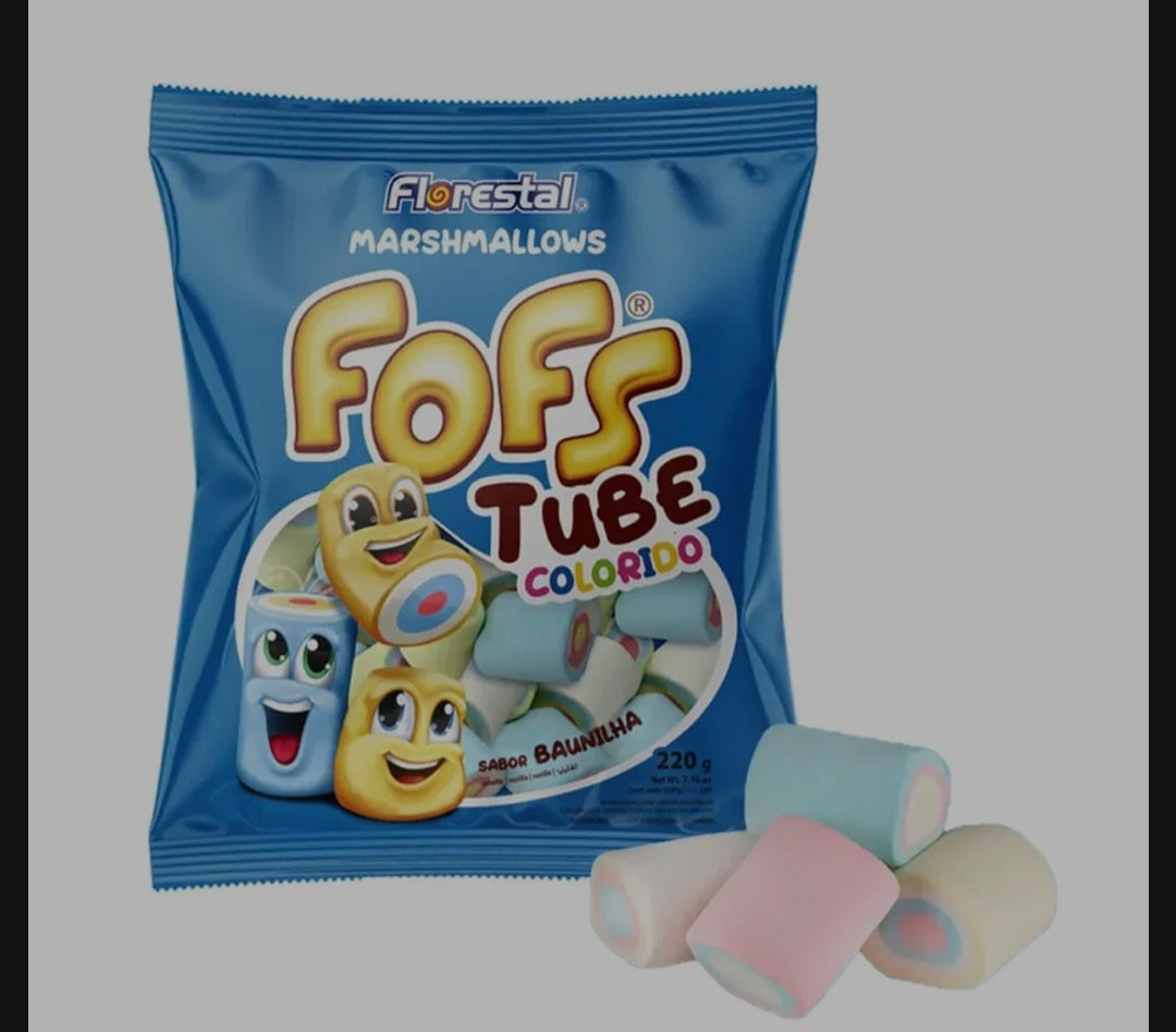 Florestal FOFS Mallows Twist/Colour 220G