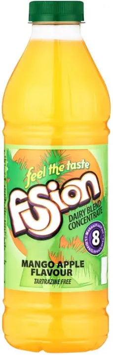 Fusion Dairy Blend Concentrate 1L