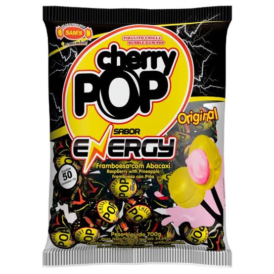 Cherry Pop 50's