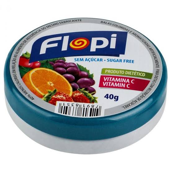 Flopi Sugar Free 40G