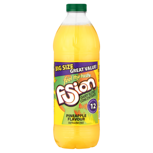 Fusion Dairy Blend Concentrate 1.5L