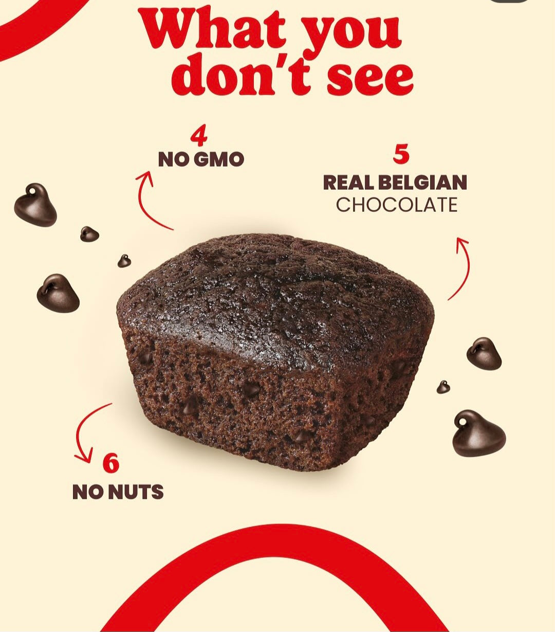 Mr Brownie Galactic 2-pack
