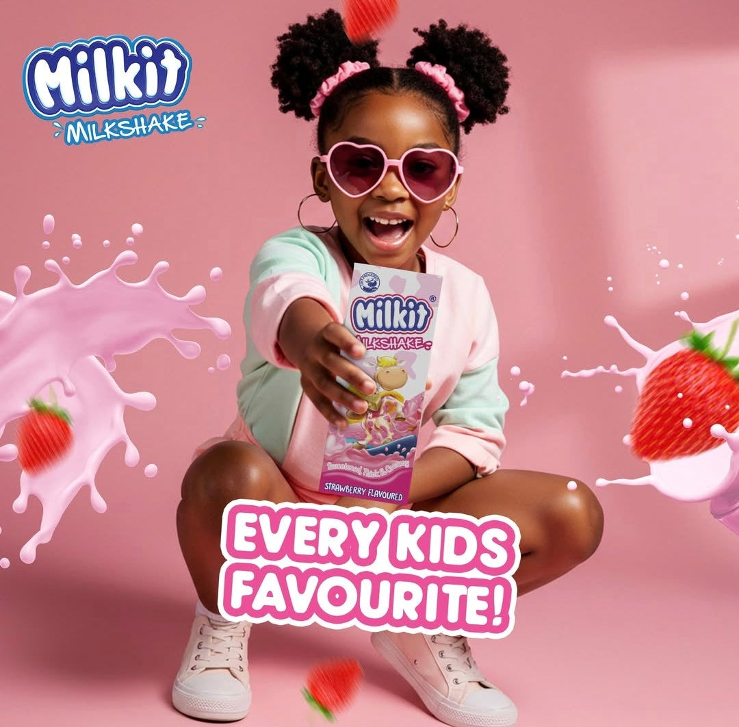 Milkit Milkshake 6x 250ml