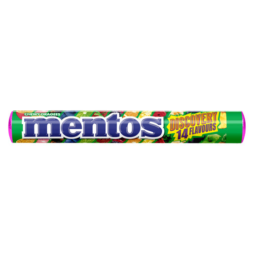 Mentos Rolls