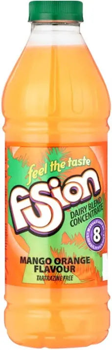 Fusion Dairy Blend Concentrate 1L