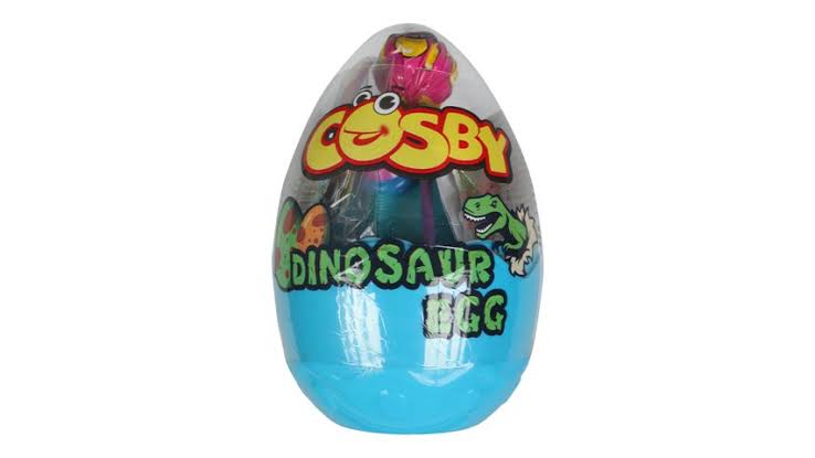 Cosby Dinosaur Egg