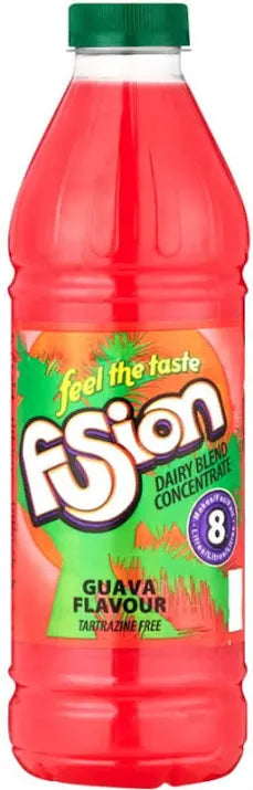 Fusion Dairy Blend Concentrate 1L