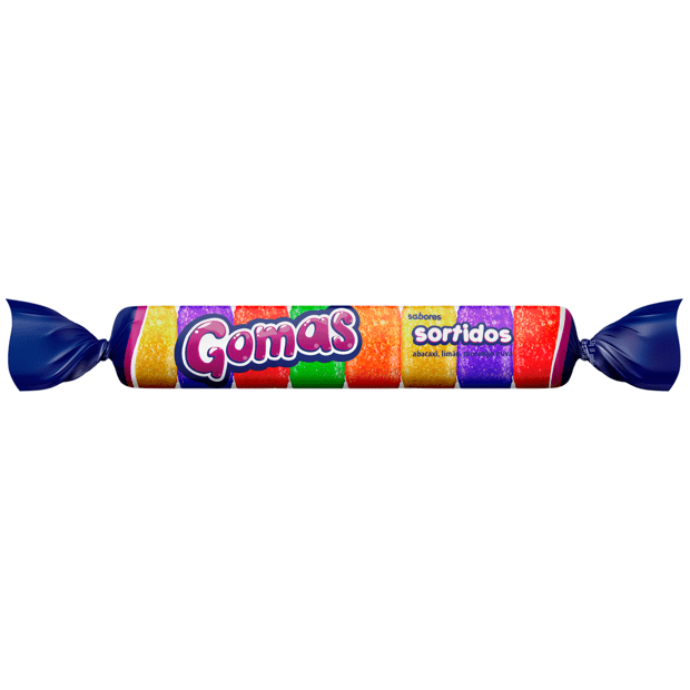 Gomas Jelly Roll 30Gx 30's