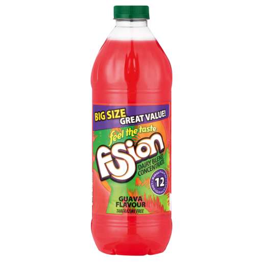 Fusion Dairy Blend Concentrate 1.5L