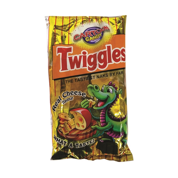 Twiggles Maize Snack Bale 50's