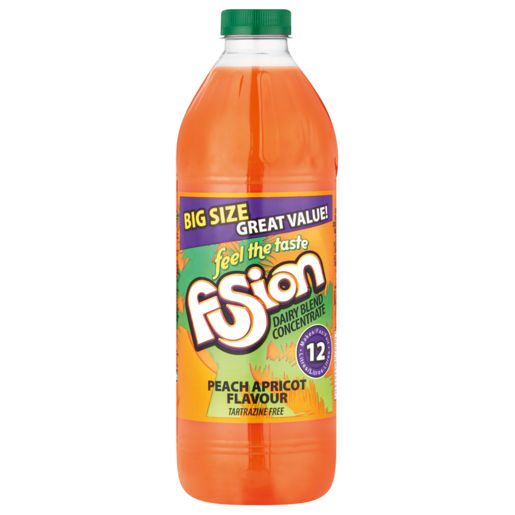 Fusion Dairy Blend Concentrate 1.5L