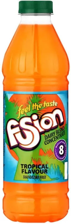 Fusion Dairy Blend Concentrate 1L