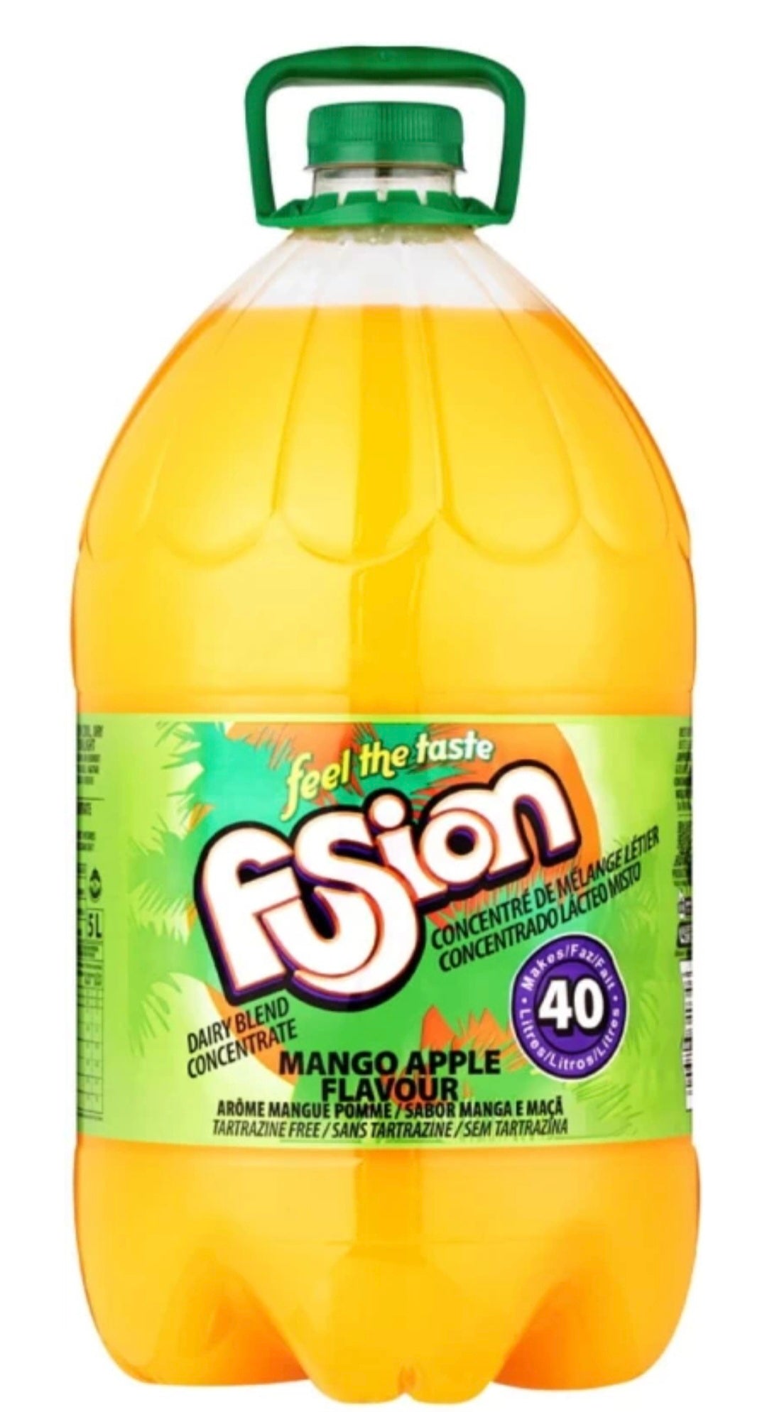 Fusion Dairy Blend Concentrate 5L