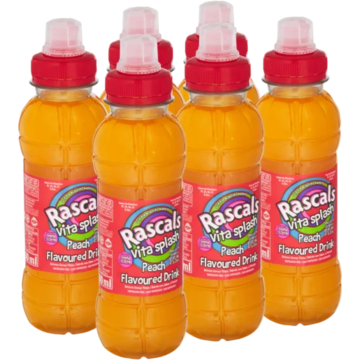 Rascals Vita-Splash (6x300ml)