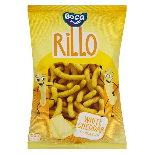 Bocca Rilo Puffs 100G