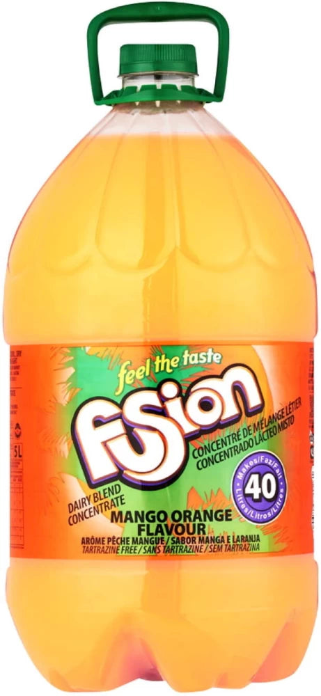 Fusion Dairy Blend Concentrate 5L