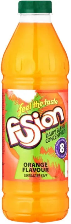 Fusion Dairy Blend Concentrate 1L