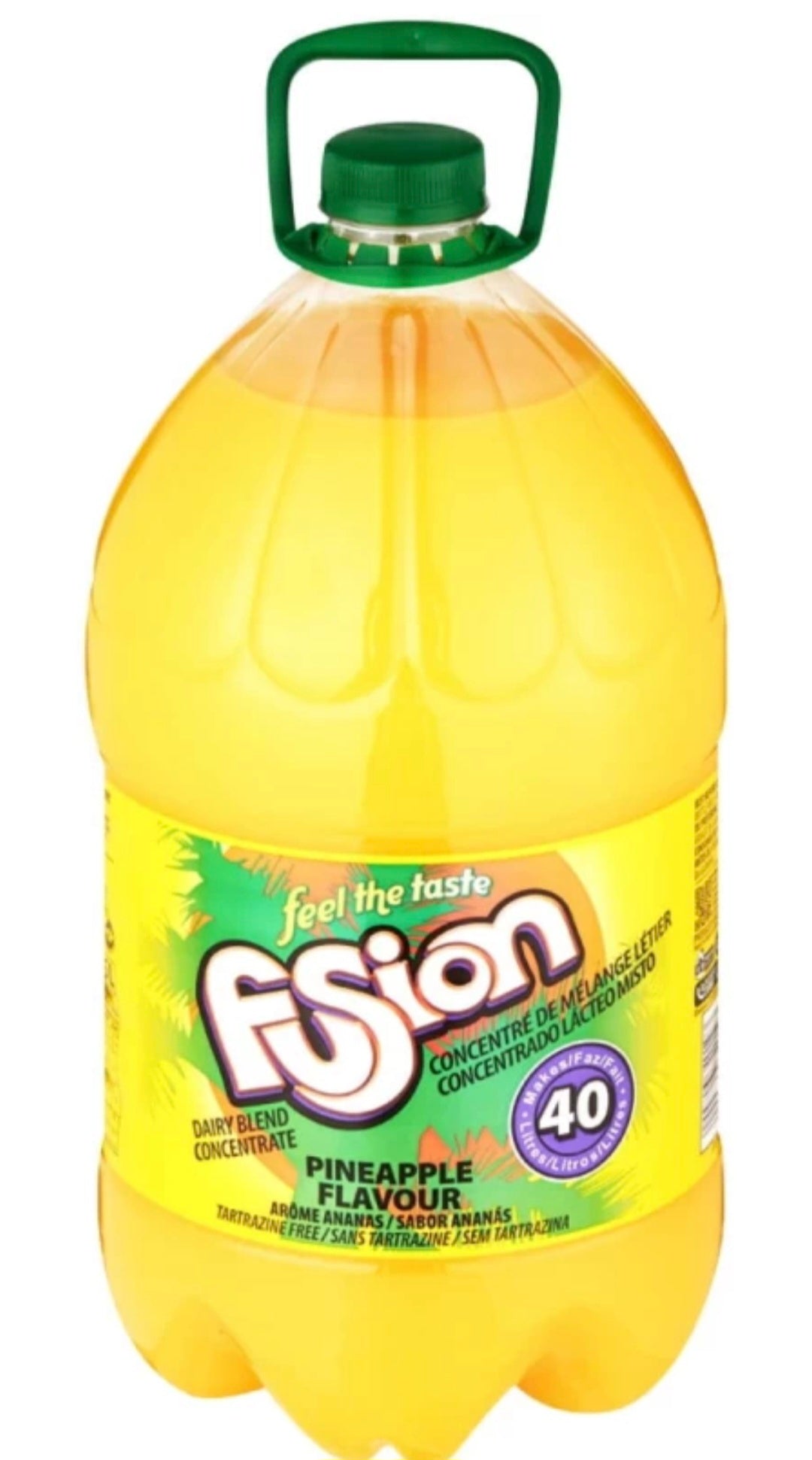 Fusion Dairy Blend Concentrate 5L
