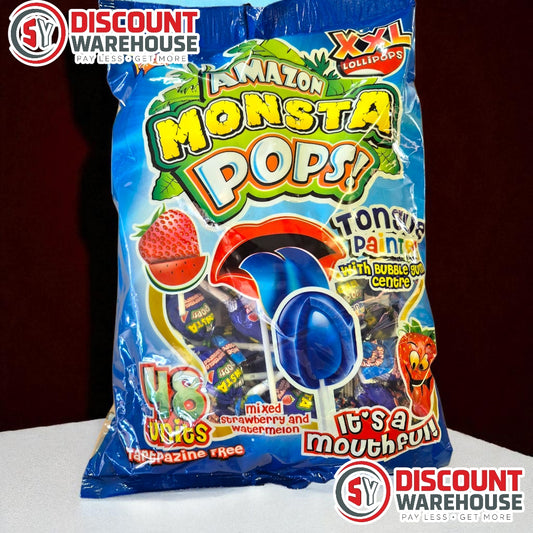 Amazon Monsta Pops XXL 48's