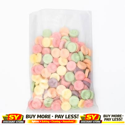 Cartoon Candy Sweets 100's