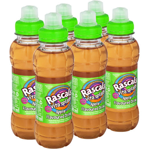 Rascals Vita-Splash (6x300ml)