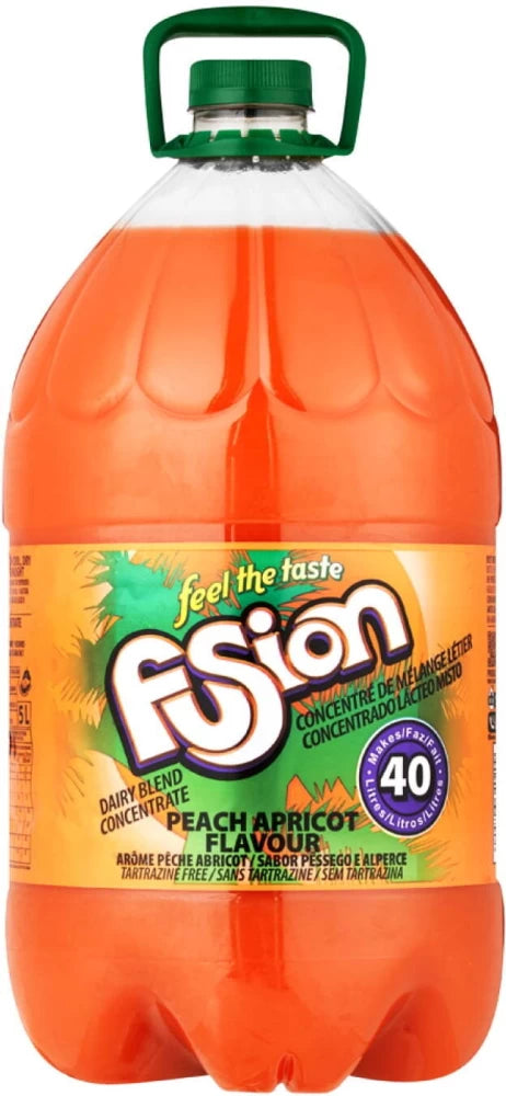 Fusion Dairy Blend Concentrate 5L