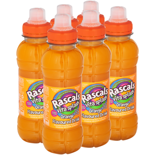 Rascals Vita-Splash (6x300ml)