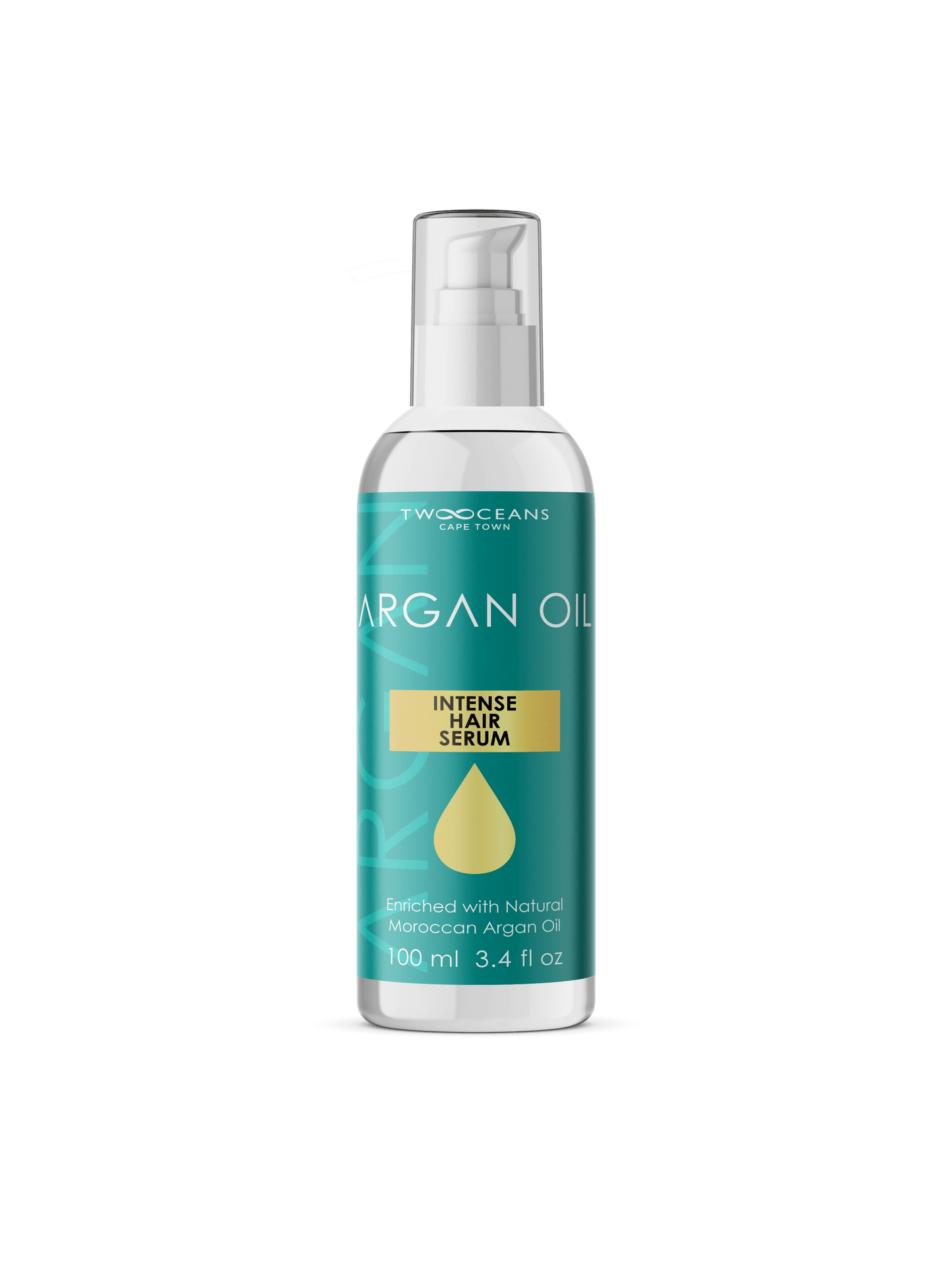 Two Oceans Argan Intense Hair Serum, 100ml / 3.4 fl oz