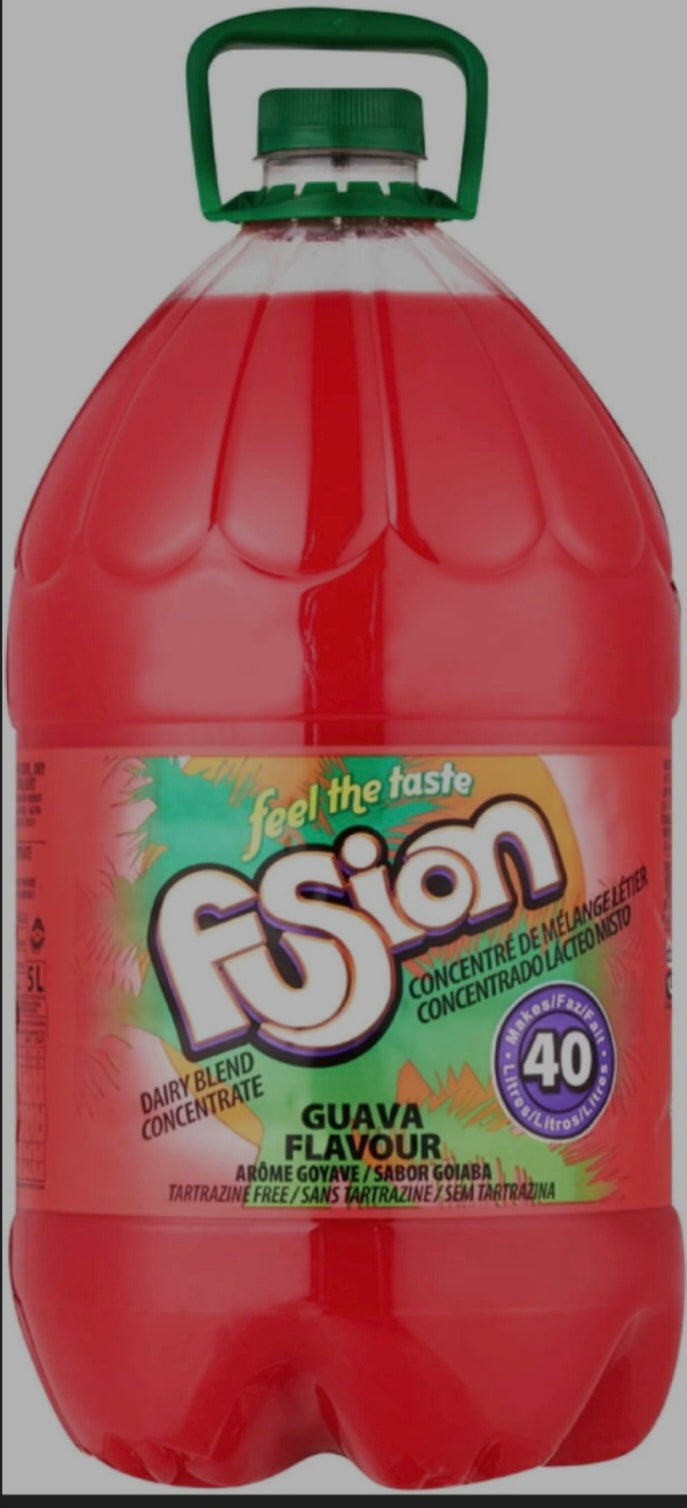 Fusion Dairy Blend Concentrate 5L