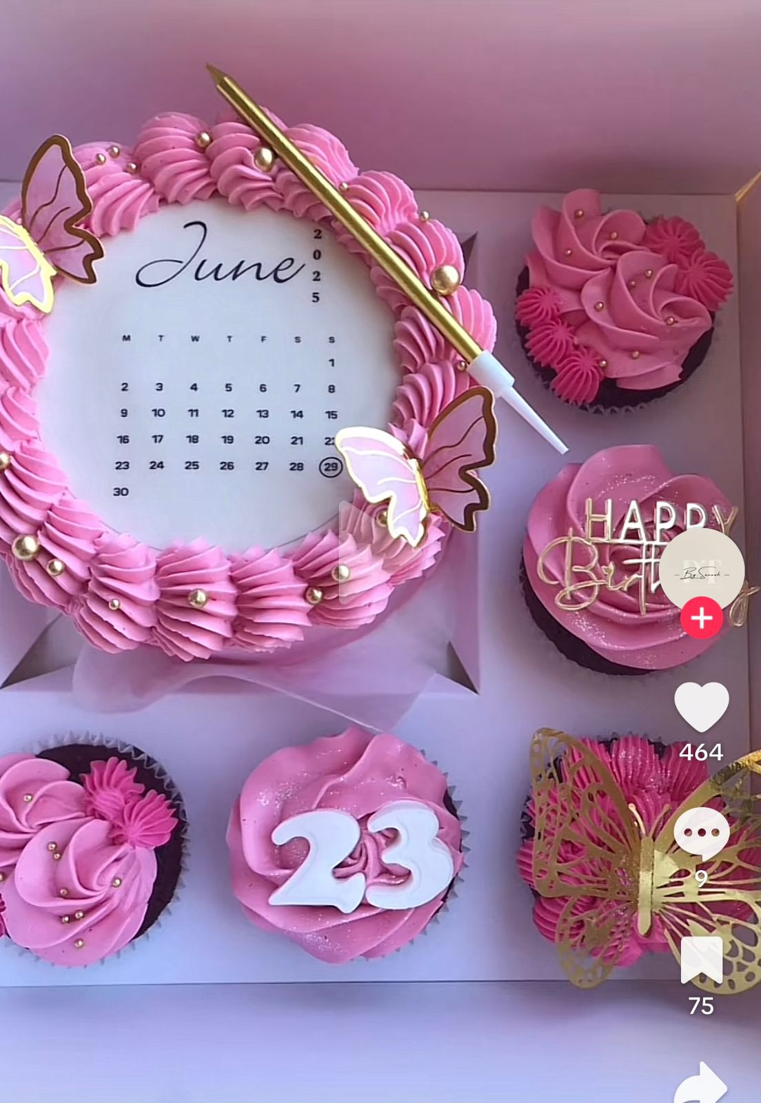 Non-Edible Cake Decorations & DIY Tools