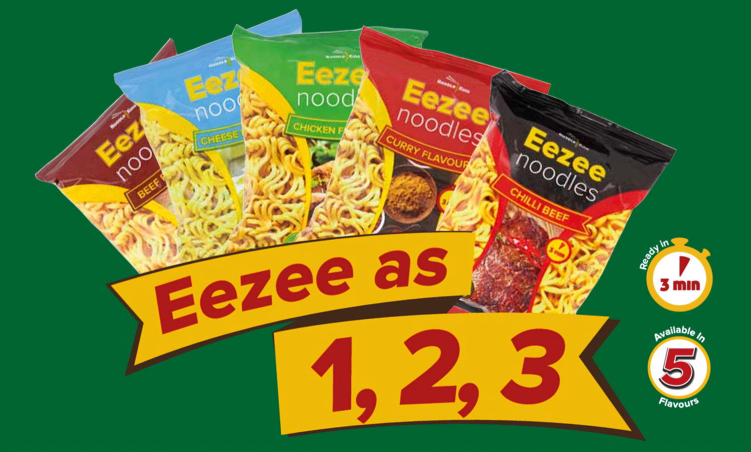 Pasta & Instant Noodles