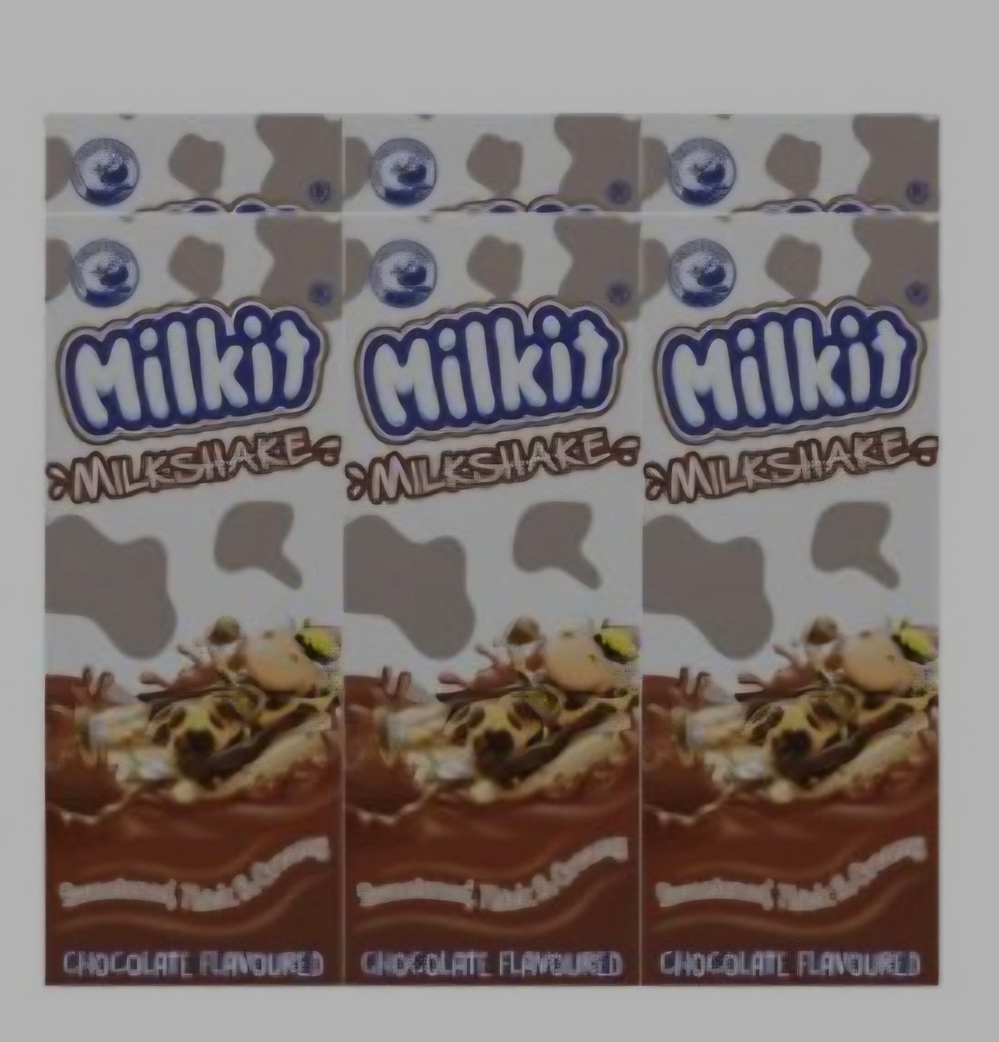 Milkit Milkshake 6x 250ml