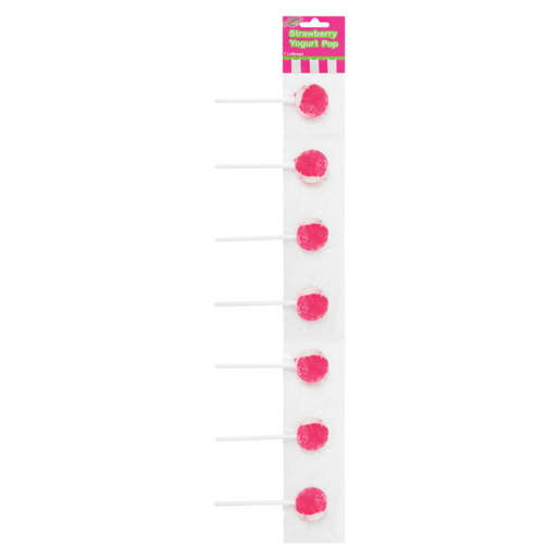 Cartoon Pop Strips 7's