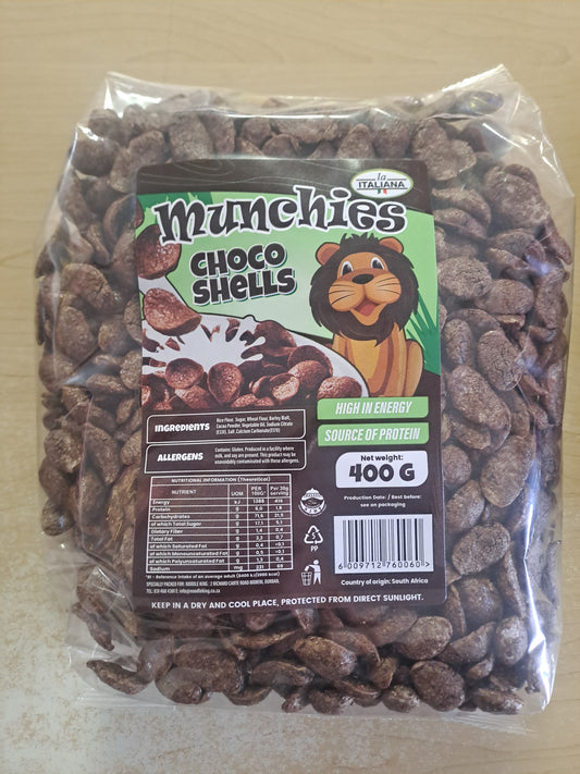 Munchies Cereal 400G