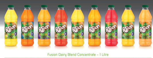 Fusion Dairy Blend Concentrate 1L