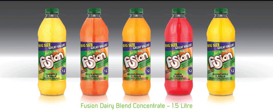 Fusion Dairy Blend Concentrate 1.5L