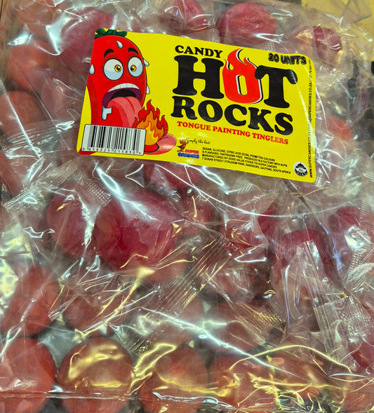 Hot Rocks 20's - Ama Bom