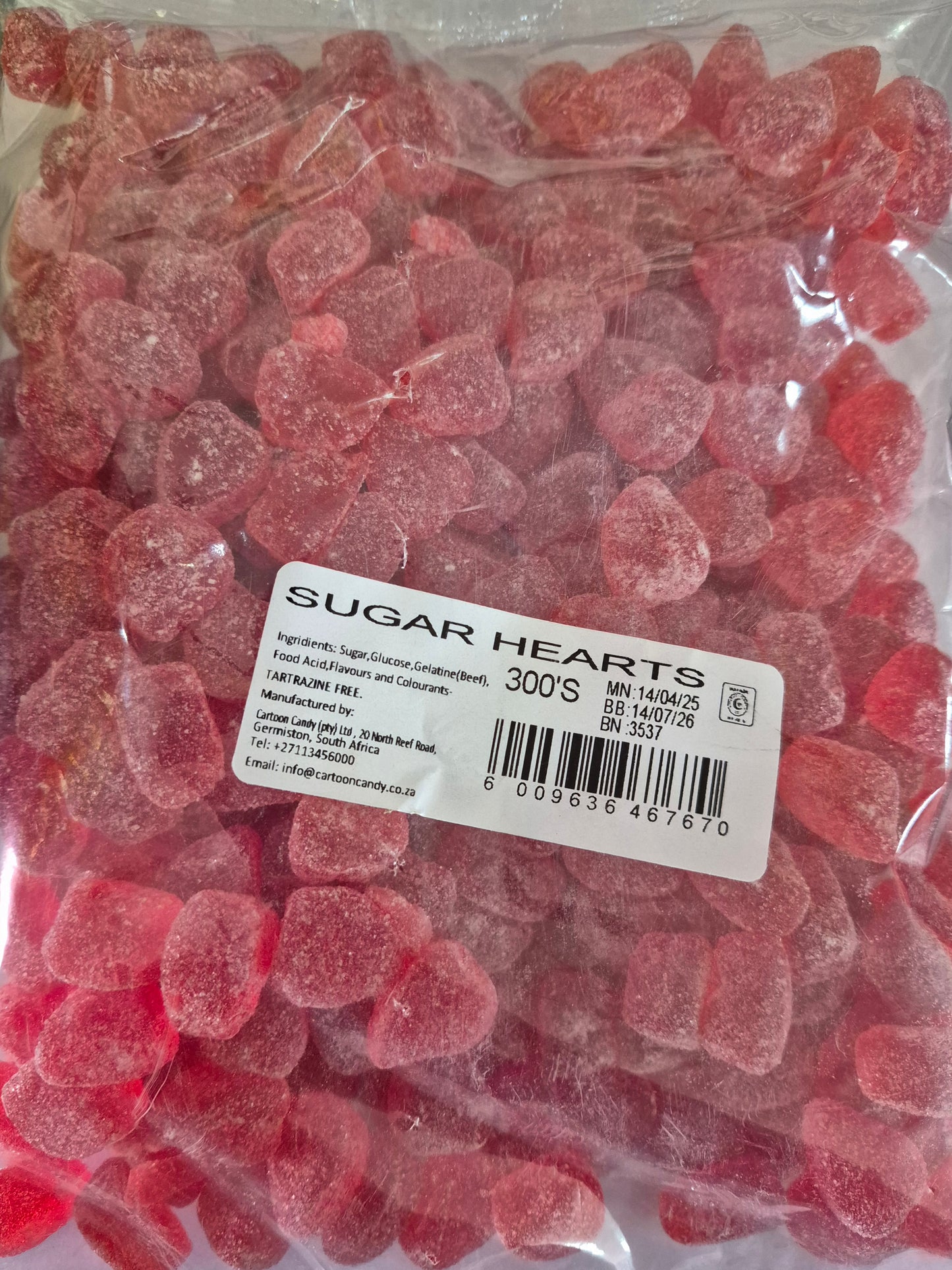 Cartoon Candy Bulk Bags