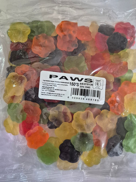 Cartoon Candy Bulk Bags