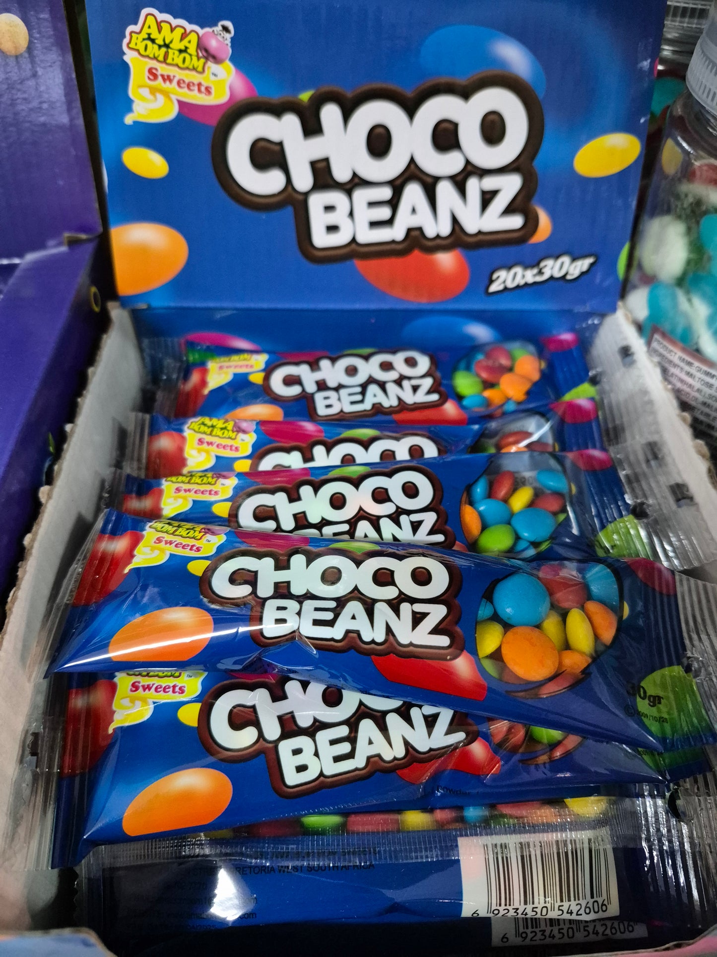 Choco Beanz 20's