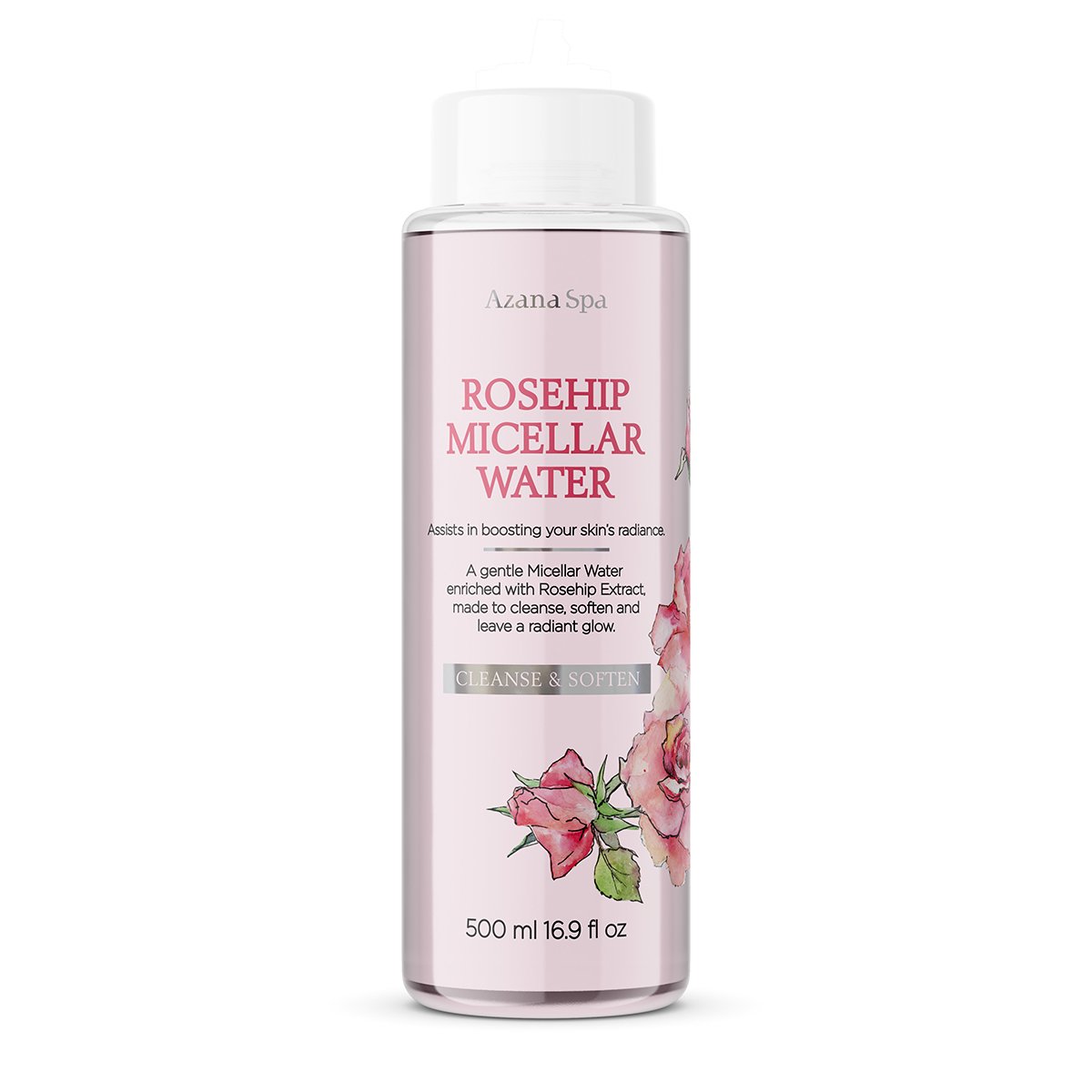 Azana Spa Miscellar Water 500ml