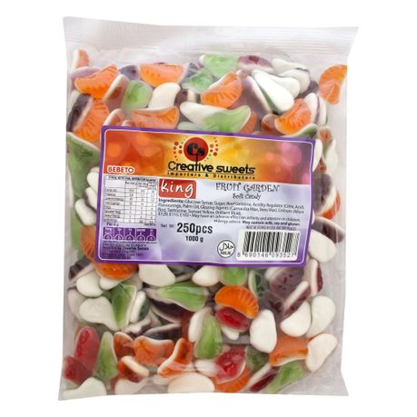 King/Bebeto Bulk Bag 1KG