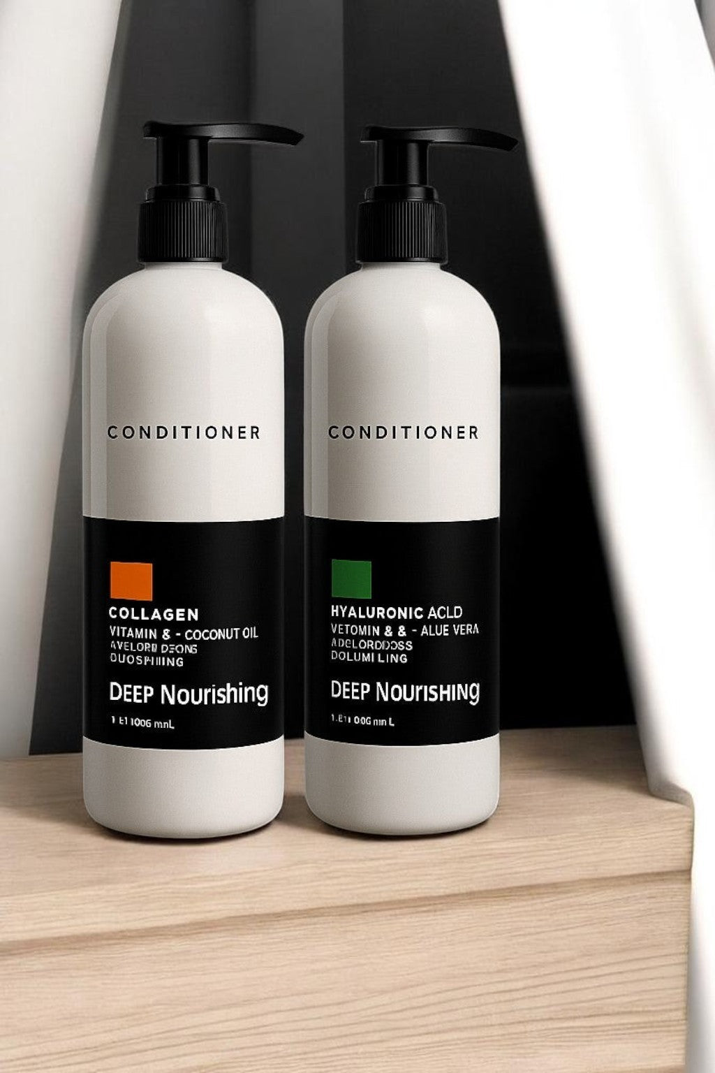 HairTherapy Conditioner 1L - CLEARANCE