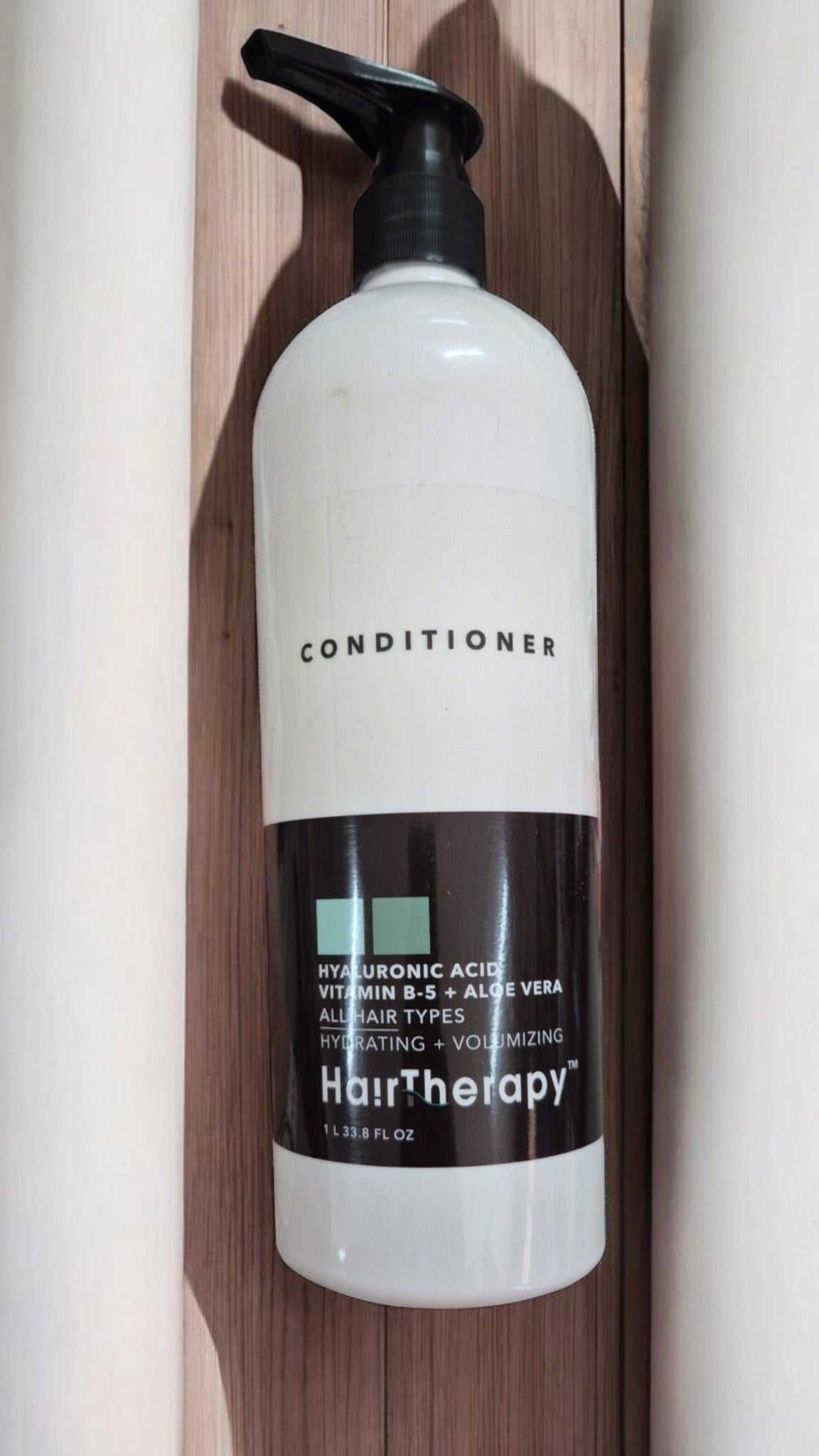 HairTherapy Conditioner 1L - CLEARANCE