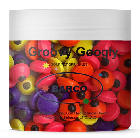 Barco Gourmet Sprinkles 50G